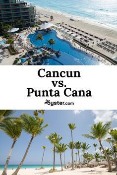 cancun and punta cana are the best things to do in cancun, mexico