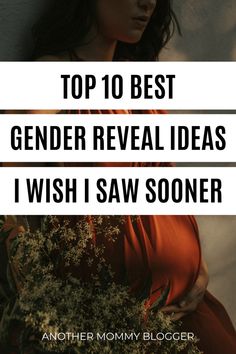 the top 10 best gender reveal ideas i wish i saw soon't know