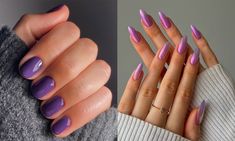 A richly regal look.
The post Go Beyond Red, Pink and Heart-Themed Manis This February With Amethyst Nails appeared first on NewBeauty.