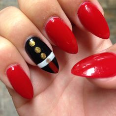 Marine Corps Nails Designs Usmc