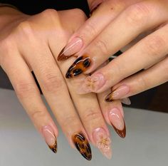 #unghie #autunno #autumn #fallnails Nails