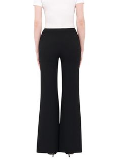 Upgrade Your Wardrobe with G-Line Bootcut Pants The G-Line Regular Fit Flat Front Flare Suit Pants for Women are a perfect addition to your wardrobe. These trendy, high-waisted flare leggings provide a comfortable, elegant look for various occasions, such as meetings, dates, work, business, office, job interviews, celebrations, cocktail parties, and casual gatherings. Made of skin-friendly fabric, a cozy, stretchy, and breathable viscose blend fabric with added elastane, these pants provide maxi Suit Pants For Women, Job Interviews, Office Job, Timeless Chic, Bootcut Pants, Stretchy Pants, High Waisted Flares, Cocktail Parties, Flare Leggings