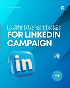 the best practices for linkedin campaign