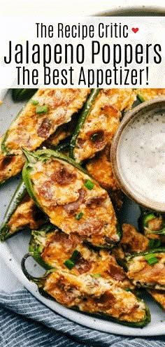 jalapeno poppers recipe with bacon and the perfect holiday appetizer