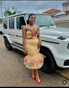 Lobola Celebration, African Traditional Dresses Modern, Traditional Attire African Woman Dresses, Roora Dresses, Venda Traditional Attire Wedding Dresses, South African Traditional Dresses Long, African Traditional Dresses Zulu, Modern Swati Traditional Wedding Dresses