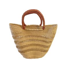 Inspired by  Saint -Tropez French Riveria town this amazing elegant African Bolga  Basket from  the Bolgatanga region of Ghana ,high quality, beautiful and durable baskets from thick, tough elephant grass and leather handle  A popular choice among green shoppers, busy mothers and picnic planners worldwide,.. Care . easily reshape your basket by lightly spraying with water, press into shape by hand, then let dry. Traditional Straw Shopping Bag, Traditional Bucket Straw Bag For Shopping, Traditional Straw Shopping Bag With Braided Handles, Traditional Straw Bag With Braided Handles For Shopping, Fair Trade Basket Straw Bag For Shopping, Traditional Bucket Straw Bag With Leather Handles, Traditional Natural Straw Bag For Shopping, St Tropez Style, Bolga Basket