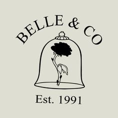 the logo for pelle & co