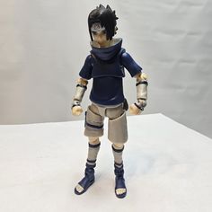 Shonen Jump Naruto Sasuke Uchiha Action Figure Vintage 2002 Masashi Kishimoto. Condition is Used. Shipped with USPS Ground Advantage. Masashi Kishimoto, Shonen Jump, Naruto Sasuke, Naruto And Sasuke, Action Figure Accessories, Action Figure, Action Figures