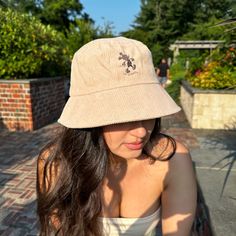 Beige And Brown Fedora Fashion, Corduroy Bucket Hat, Adidas Cap, Disney Hats, Sun Visor Hat, Faux Fur Hat, Running Hats, Feather Hat, Classic Hats