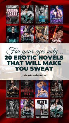 Dive into a world of passion and desire as we unveil the 20 Best Erotic Romance Books to add a sizzle to your reading list before 2023 bids us adieu. #RomanceBooks #spicyromancebooks Before 2023, Reading Romance Novels, Recommended Books To Read, Reading Romance