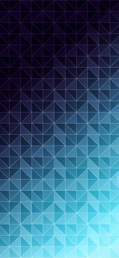 an abstract blue and purple background with small squares on the bottom right corner, which are diagonally shaped