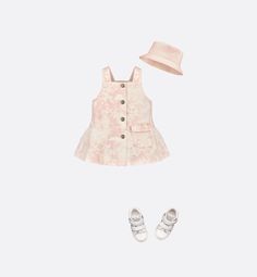 Accessories Dior, Kids Clothes Girls, Dior Girl, Outfit Baby Girl, Baby Closet