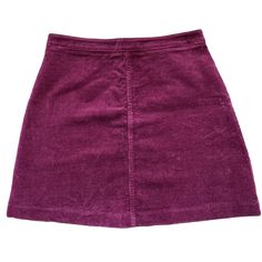 Forever 21. Size Medium, Burgundy Skirt, Never Worn. Corduroy Material Cheap Cotton Mini Skirt By Forever 21, Cheap Red Mini Skirt By Forever 21, Forever 21 Lined Mini Skirt, Forever 21 Mini Skirt, Forever 21 Pink Skirt, Forever 21 Cotton Mini Skirt, Forever 21 Red Mini Skirt, Burgundy Skirt, Forever 21