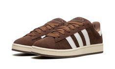 Campus 00s GY6433 Brown Campus, Adidas Campus 00, Campus 00, Adidas Campus 00s, Campus Style, Adidas Skateboarding, Adidas Shoes Women, Adidas Campus, Stadium Goods