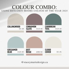 color combinations for the year 2013