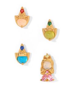 in stock Disney Princess Sleeping Beauty, Princess Sleeping Beauty, Fairy Godmother, Disney Jewelry, Stud Set, Stud Earrings Set, Christmas Jewelry, Godmother, Stud Earring