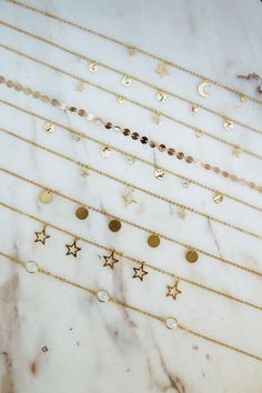 Necklaces Moon, North Star Necklace, Dainty Necklaces, Tiffany Jewelry, Solitaire Necklaces, Accessories Diy Jewelry