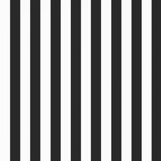 black and white striped wallpaper with vertical stripes