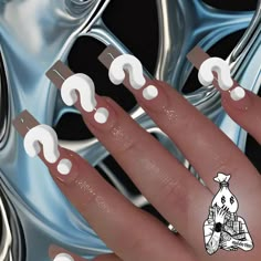 Your Secret Press On Nail Set NailDaVinci Nail Set Almond, Nail Shape And Length, Secret Nails, Nails Set, Nail Length, Press On Nails, Diva, Almond, Latest Trends