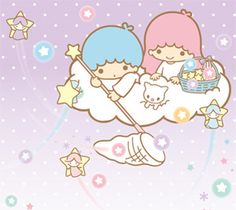 Fishing ★Little Twin Stars★ Draw Kawaii, Castle Exterior, Melody Wallpaper, Kawaii Characters