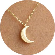 Celestial Round Jewelry For Mother's Day, Gold Moon Charm Jewelry, Personalized Gold Moon Jewelry, Personalized Gold Moon Necklace, Personalized Moon Shaped Gold Jewelry, Personalized Gold Moon-shaped Jewelry, Personalized Moon-shaped Gold Jewelry, Celestial Jewelry For Mother's Day Gift, Dainty Gold Moon Jewelry