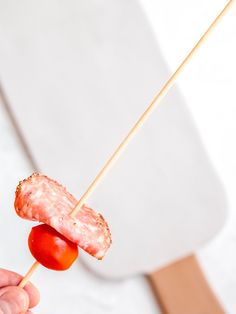 Take your meat and cheese to go with these quick and easy Charcuterie Skewers. Perfect for beach trips, cookouts, or anytime you need a protein-packed snack that’s easy to toss in your cooler, these deliciously customizable charcuterie kabobs are the meat appetizer you’ve been missing!