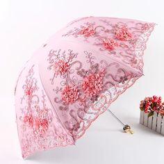 Princess Umbrella, Cheap Wedding Dresses Online, Floral Rosa