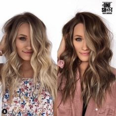 brown balayage Blonde To Dark Hair Before And After, Brown Balayage Hair, Fall Balayage, Red Balayage Hair, Balayage Hair Color Ideas, Pelo Cafe, Balayage Hair Color, Natural Blonde