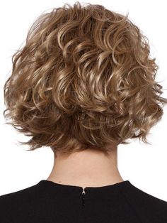 Liana by Wig Pro | Synthetic Wig – Wigs.com Platinum Blonde Highlights, Best Natural Hair Products, Simple Wedding Hairstyles, Messy Short Hair, Peinados Fáciles Para Cabello Corto, Hair Wedding, Permed Hairstyles, Soft Curls, Peinados Faciles