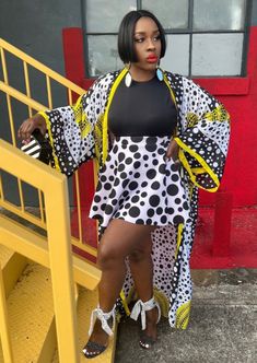 Street Fashion, Fashion Ideas, Polka Dots, Dots