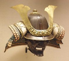 Samurai Helmet and Mask | some questions about the Samurai's - Page 3 - Historum - History ... Real Samurai, Types Of Armor, The Last Samurai, Historical Armor