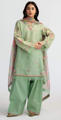 Shadi Dress, Zara Shahjahan, Organza Shirt, Summer Lawn, Polaroid Camera, Maria B, Summer Afternoon, Pakistani Designers, Suit Fabric