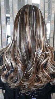 Blonde Hair With Dark Brown Lowlights, Ash Blonde Hair Balayage, Intricate Hairstyles, Blonde Hair With Lowlights, Long Hair Highlights, Perfect Blonde Hair, Hair With Lowlights, Hair Styels, Natural Curly Hair Cuts