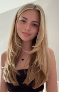 Hair Cuts Ideas Blonde Straight, Long Blonde Haircut Ideas, Ponytail With Face Framing Pieces, Haircuts For Long Thick Hair Straight, Haircut Inspo Long Layered, 2000 Haircut, Blonde Hair Cuts Medium Long Layered, Haircuts With Face Framing Layers, Long Blonde Haircuts