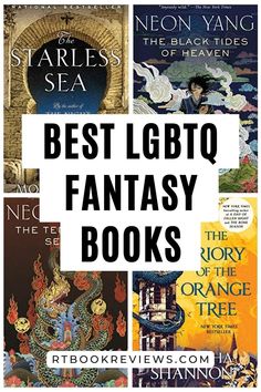 Looking for the best LGBTQ fantasy books of all time? Tap here to see the top 9 best books for LGBTQ fantasy fans! Follow us for more of the best fantasy books to read. #bestbooks #lgbtqbooks #lgbtqfantasynovels Lgbtq Fantasy Books, Queer Fantasy Books, Gay Fantasy Books, Books To Read Fantasy Novels, Best Fantasy Books To Read, High Fantasy Books, Best Fantasy Books, Lgbtq Books, Reading List Challenge