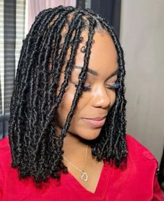 Hairstyles Soft Locs, Soft Locs Styles, Short Soft Locs, Hair For Soft Locs, Boho Soft Locs, Soft Locs Hairstyles, Locs Styles, Boho Locs, Soft Locs