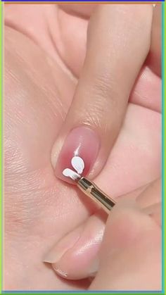 #fashion #aesthetic #coquette #nailart #naildesign #uñas #uñasdegel #nailsdid Pink Nail Art Designs, Yellow Nail Art, Simple Spring Nails, Yellow Nails Design, Chic Nail Art, Easter Nail Designs, Pink Manicure, Nail Designs Tutorial, Spring Nail Designs