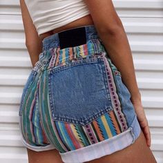 Brand Name: CharmingtrendMaterial: PolyesterDecoration: EmbroideryDecoration: PocketsOrigin: CN(Origin)Waist Type: MIDPant Style: RegularGender: WOMENFit Type: StraightAge: Ages 18-35 Years OldStyle: CasualModel Number: SPO2E830RU2Item Type: ShortsFabric Type: DenimClosure Type: Button FlyPattern Type: Patchwork Loose Denim Shorts, Spring Pants, Look Winter, Shorts Streetwear, Laundry Guide, Streetwear Shorts, Pants Skirt, Dress Occasion, Summer Denim