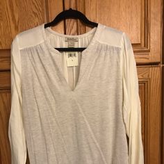 Lucky Brand Oatmeal/Gray Top Gray Top, Grey Top, Tunics, Lucky Brand, Oatmeal, Tunic Tops, Womens Tops, Grey, Customer Support