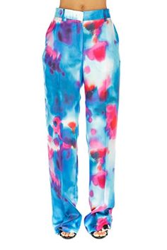 MSGM Women's 2442Mdp10618432782 Light Blue Silk Pants MSGM https://www.amazon.com/dp/B07C477FKL/ref=cm_sw_r_pi_dp_U_x_nyMMBbN8JDJR1 Silk Pants, Blue Silk, Pajama Pants, Light Blue