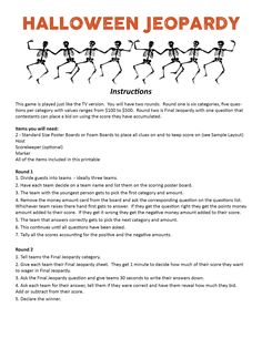 an image of halloween jellopardy instructions