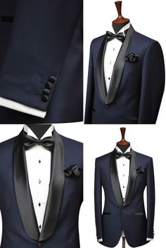 Buy now a custom-made blue tuxedo jacket from Andre Emilio. We tailor your tuxedo jacket to your measurements Just in 15 days. Luxury Blue Suits For Black-tie Events, Blue Tuxedo Blazer, Blue Tuxedo Blazer For Black-tie Events, Fitted Blue Blazer For Black-tie Events, Blue Fitted Blazer For Black-tie Events, Bespoke Blue Tuxedo, Blue Notch Lapel Blazer For Black-tie Events, Navy Blazer With Suit Collar For Wedding, Classic Blue Blazer For Black-tie Events