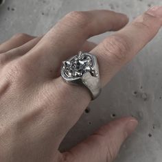 The Silver LAVA ring Molten metal imitation oval signet ring. Oval top:10mm*15mm Width: 6-9mm Weight: ~14-17g (Depends on size) By default, the product is presented in two versions:Golden Lava- Silver+brass (top)Silver Lava- Silver+silver You can also order this ring made entirely in gold 585 (14 carats) or partially (only the top). In this case, the cost is calculated individually.To do this, contact us in the chat window or in any other way convenient for you so that we can discuss the details Modern Silver Engraved Ring Tarnish Resistant, Silver Tarnish Resistant Oval Ring, Silver Tarnish-resistant Oval Ring, Silver Dome Ring Tarnish Resistant As Gift, Silver Tarnish Resistant Dome Ring, Silver Tarnish-resistant Dome Ring, Silver Dome Ring Tarnish Resistant, Modern Silver Oval Signet Ring, Silver Oval Signet Ring With Polished Finish