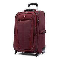 Burgundy Travelpro Luggage, Carry On Tote, Lightweight Suitcase, Carry On Size, Spinner Suitcase, Carry On Suitcase, Azure Blue, Luggage Sets, Carry On Luggage