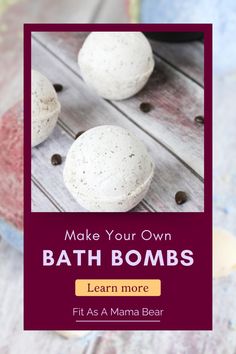 Learn the tools and ingredients you'll need to make homemade bath bombs as well as why DIY bath bombs are much better than store-bought (especially these headache-relieving DIY bath bombs). Health Tricks, Natural Hair Treatments, Homemade Bath, Bath And Body Work, Personalized Photo Frames, Using Essential Oils, Homemade Beauty Tips, Diy Spa