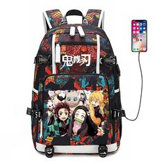 Academia Backpack, Pokemon Bag, Pokemon Backpack, Large Backpack Travel, Laptop Travel Bag, Laptop Travel, Rucksack Bag, Neko Cat, Anime Inspired Outfits