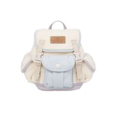 Lighthouse Fluffy Series Backpack Oc Things, Navy Blue Bag, Mini Convertible, By The Fireplace, Winter Must Haves, Everyday Backpack, Pastel Colour Palette, Blue Lotus, Convertible Bags