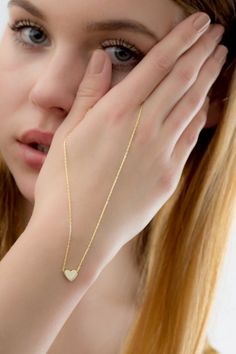 Tiny Gold Heart Necklace, 14k 18k Solid Gold Necklace Pendant, Minimalist Love Necklace Romantic Gift for Wife and Girlfriend, Heart Jewelry  FEATURES• Solid Gold (real gold, not gold plated or gold filled material)• Gold Karat: 10K (417) - 14K (585) - 18K (750) (optional)• Pendant Height: • Pendant Width: • Available Gold Color: Yellow gold, rose gold and white gold (optional)• Necklace length: 14-16-18-20-22-24 inchesWholesale requests are welcome.Our gold necklaces are perfect choice for a Ch 14k Gold Heart Necklace With Adjustable Chain, Dainty 14k Gold Heart Necklace With Adjustable Chain, Minimalist 14k Gold Necklace For Valentine's Day, Minimalist Yellow Gold Necklace For Valentine's Day, 14k Gold Heart Necklace With Delicate Chain For Gift, Delicate 14k Gold Heart Necklace With Adjustable Chain, Delicate 14k Gold Necklace For Valentine's Day, Minimalist 14k Gold Open Heart Charm Necklace, Minimalist 14k Gold Double Heart Necklace