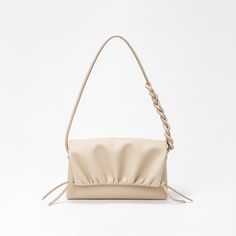 Free U.S. shipping. Style: Commuting , color:Nude, suite for season：Spring, Summer, Autumn, Winter ，Anniversary, Going out, Hanging out, Material Genuine Leather, Women's Apricot Leather Wrinkle Shoulder Flap Square Bag Drawstring Shoulder Bag, Winter Anniversary, Cloud Bag, Style Upgrade, Bag Women, Bag For Women, Square Bag, Trendy Colors, Staying Organized