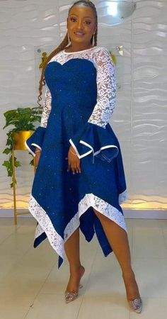 Ankara Short, Ankara Gowns, African Dresses For Kids, Short African Dresses, Afrikaanse Mode, Ankara Gown Styles, African Wear Dresses, Ankara Gown, African Print Dress Designs